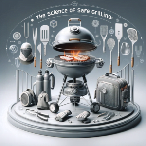 The Science of Safe Grilling: Eco-Friendly Gear for Grill Masters