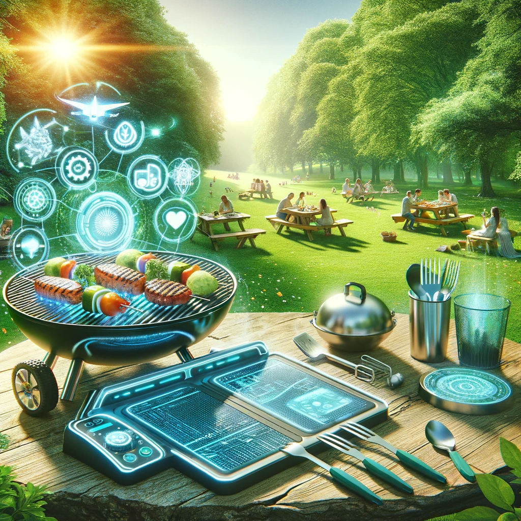 Grilling Gadgets: Must-Haves for Sustainable Cookouts