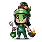 image Eco Grill Avatar named Eco