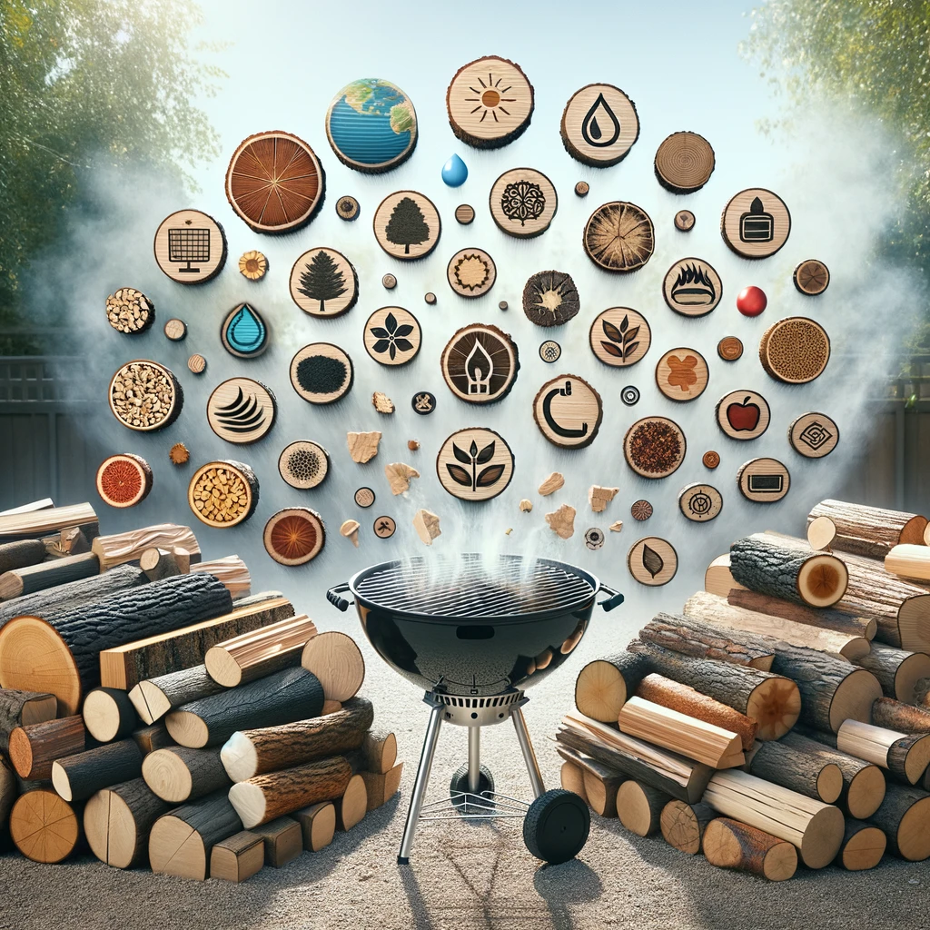 Sustainable Wood Grilling