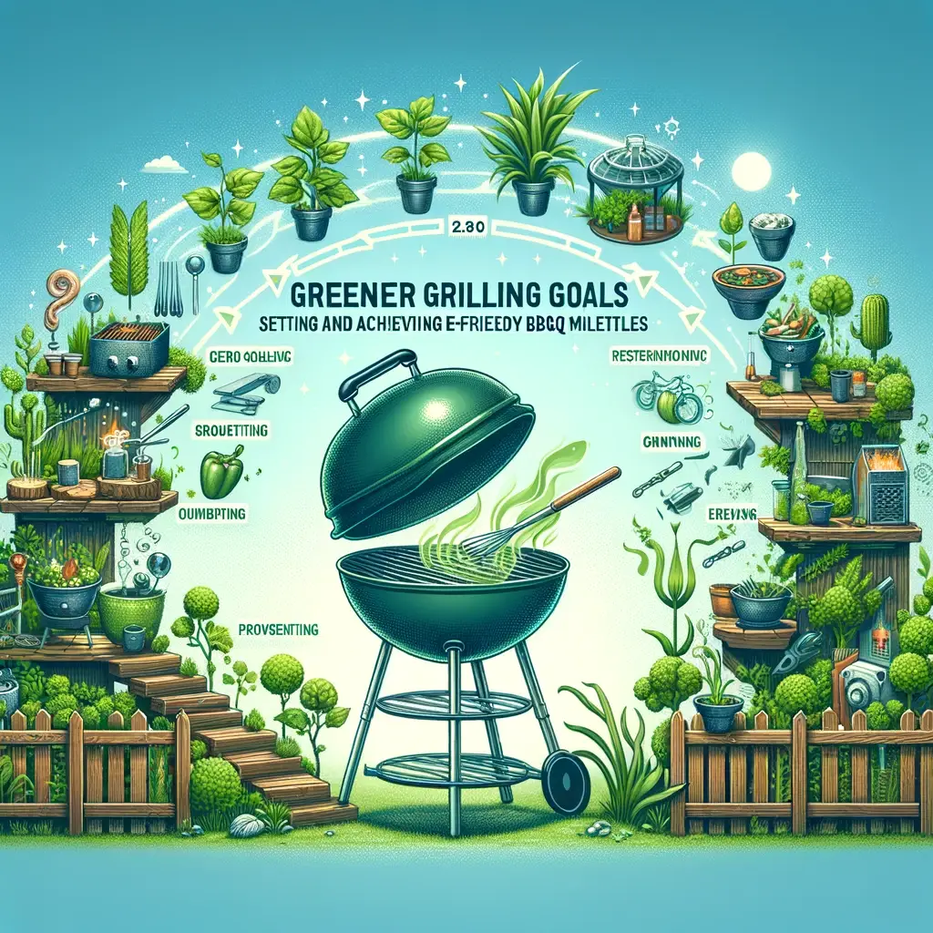 Image for Eco-Friendly BBQ