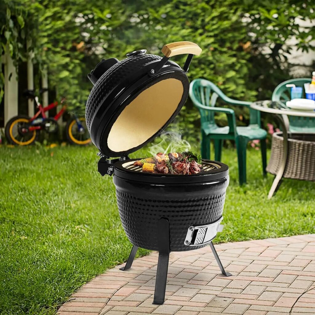 Image of Kamado 13 eco-grill