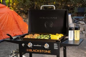 Image of Blackstone griddle